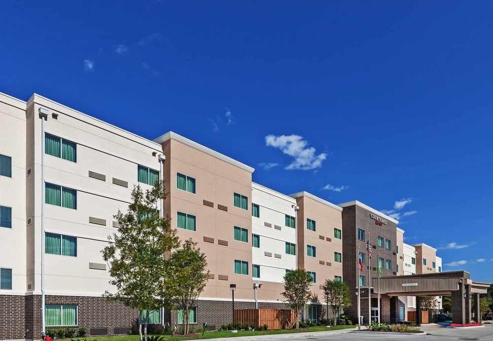 Hotel Courtyard Houston I-10 West/Park Row Exterior foto