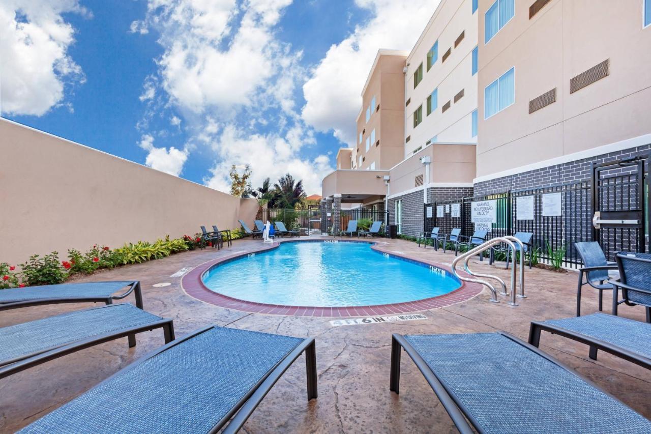 Hotel Courtyard Houston I-10 West/Park Row Exterior foto